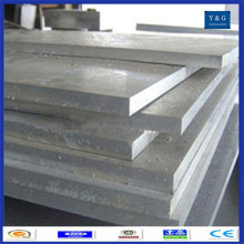 7075 Aluminiumlegierung Normaldiamantblatt / Platte Porzellangroßverkauf